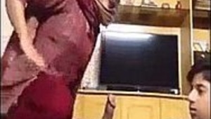 Desi aunty