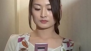 The Asian woman got a taste of Sarina Takeuchi