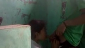 Desi mms hot sex video of a female security guard
