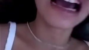 Bengali sex video of a skinny girl having sex for the first time