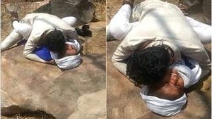 Desi Girl Fucking Outdoors