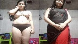 Desi's Most In-Demand Girl Records Her Nude Video For Lover