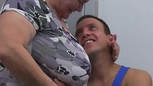 Radiant grandmothers sex.