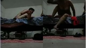 Sexy Desi Bhabhi fucks Dewar.