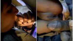 Sexy Odia Gifts Blowjob and Hard Fucks Lover