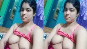 Desi Budi Shows Naked Body On Video Call