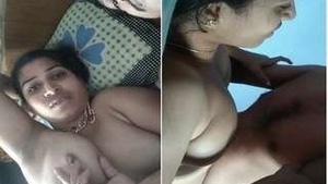 Hot Telugu couple Romance and fuck