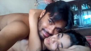 Desi lovers sex video that could make your climbing his cock