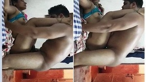 Exclusive Lusty Indian Bhabhi Pain Full Sex with Dever