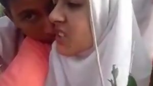 aiming for the fucking hijab
