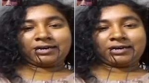 Bangla Magee Shows Her Pussy On Video Call
