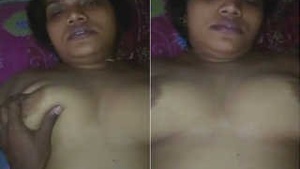 Sexy Boobs Pressed And Fucked