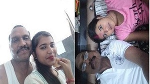 Sexy Indian Girl Riding a Dick
