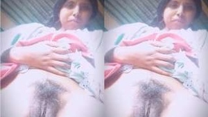 Nepalese Girl Her Pussy