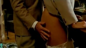 Dirk Alteworth's anal cenas de Madame Claude