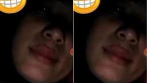 Desi Girl Shows Her Pussy Video Call