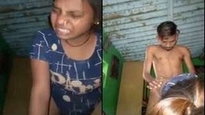 Pretty Indian girl getting fucked