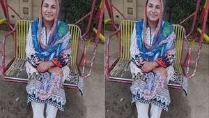 Video of Paki's Wife by Husband