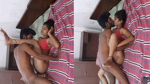 New Desi girl hardcore sex on cam Video