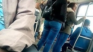 Tunisian hot ass