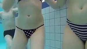 Underwater fun