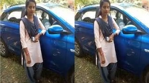 Sexy Odia Bhabhi Change of clothes