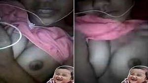 Pretty Assamese Girl Tits Pussy Video Call