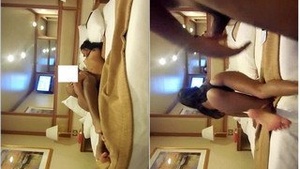 Horny Romance Nri Cpl And Fucked