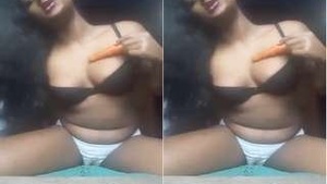 Horny Desi Carrot Girl