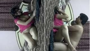 Hot Stare Desi Girl Gives Blowjob And Hardly Fucked Anally With Lover