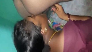 licking