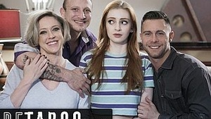 AutoCratic Bar Step-Parents & Step-Bro Intro Revolutionary Sister 2 Family Perversions