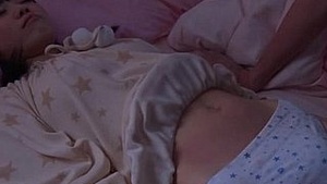 Japanese teen cutie breastfeeding increases getting fucked