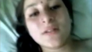 MMS scandal with Nepali girl who likes to be fucked in the ass
