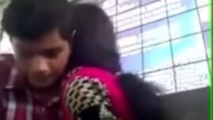 Indian boy and girl