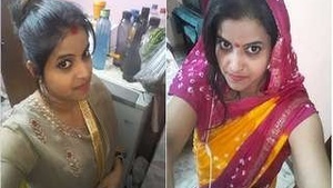 Desi Bhabha's Sexy Look Records Her Nude Video For Lover