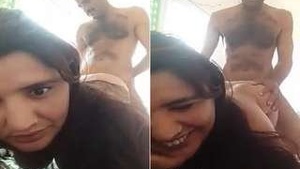 Exclusive Desi Bhabhi Enjoys Cancer With Each Other With Black Lover