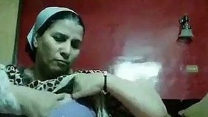 Egyptian sharmota milf gamda