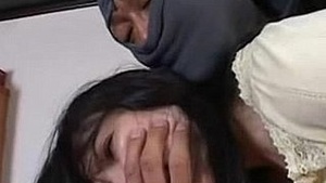The housekeeper is not related to the thief