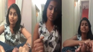 Desi naughty Wanker MMS Video taken by a horny lover
