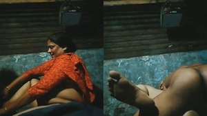 Bangladesh slumming Bhabhi in hardcore with a local customer