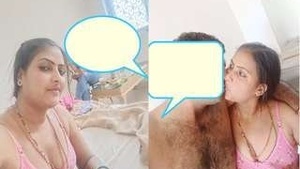 Sexy Bhabhi Fucks Lover Hard