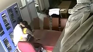 Hot Indian office video