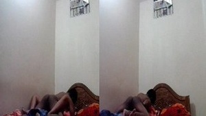 Sex with Bangla's lover in a hotel