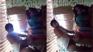 Desi Bhabhi fucks in the anal with her lover
