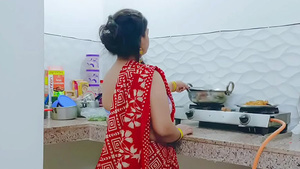 Big Ass Auntie XXX Kitchen Main