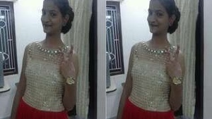 Sexy Indian Girl Fucking Her Lover