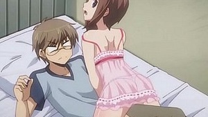 Incredible hentai porno featuring a skinny beauty