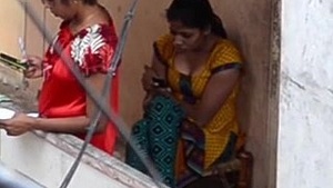 Desi Voyeur is essentially a balcony
