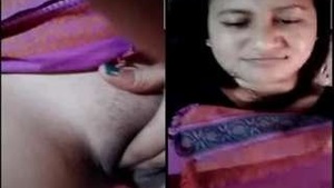 Girl with Assassins Shows Pussy to Guy on Video Call